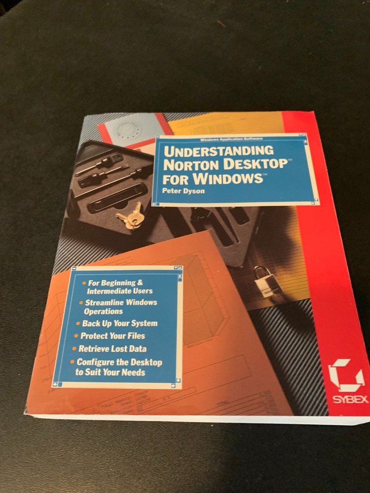 Understanding Norton Desktop for Windows by Peter Dyson (1991, Paperback)