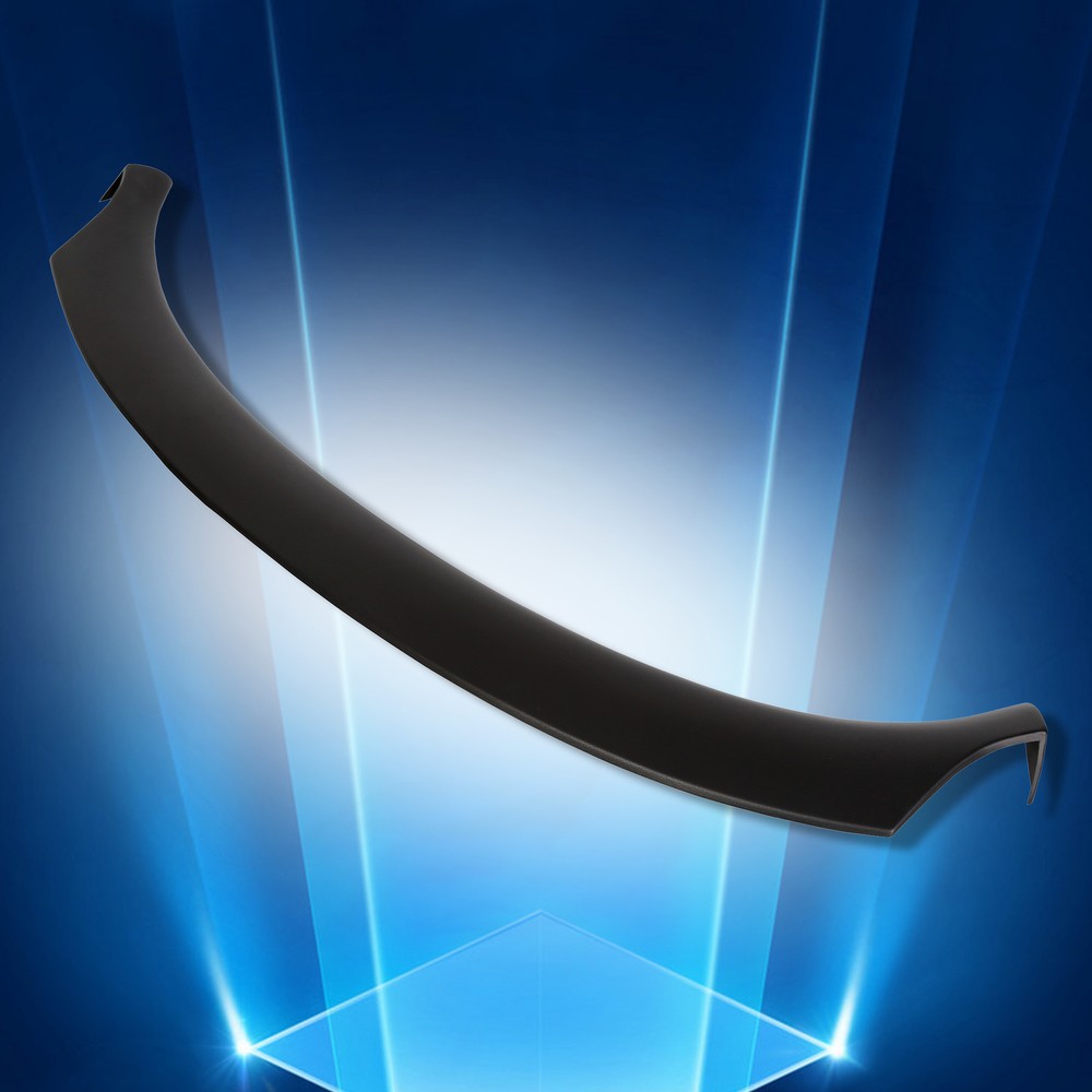 For 1995-2005 Chevy Cavalier Dash Dashboard Cap Cover Overlay Black Molded