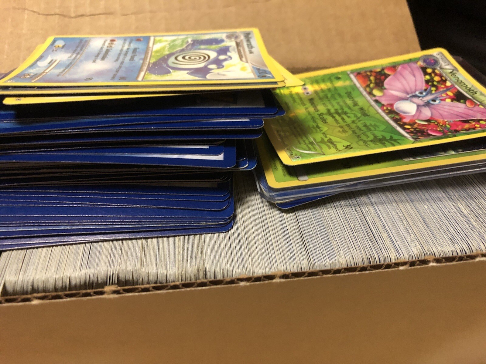 Pokemon Cards 200 Lot Of Commons, Uncommon’s.-NEW