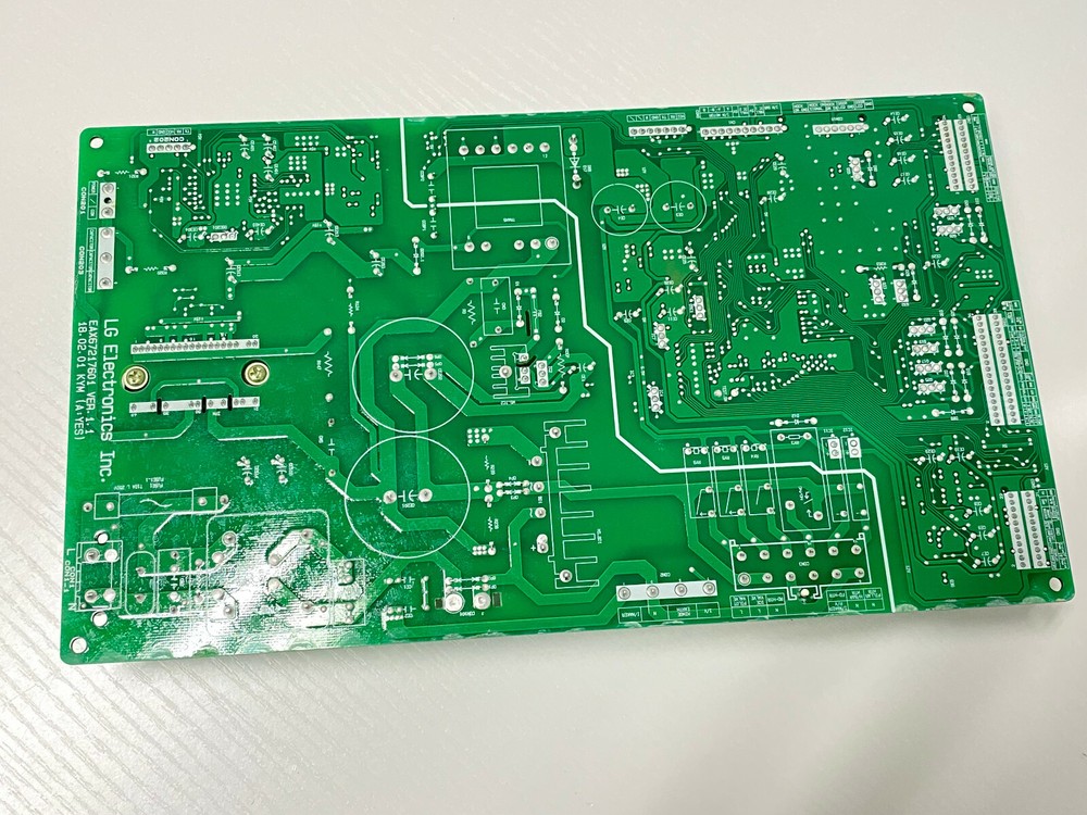 Genuine OEM LG Refrigerator Electronic Control Board EBR83806901