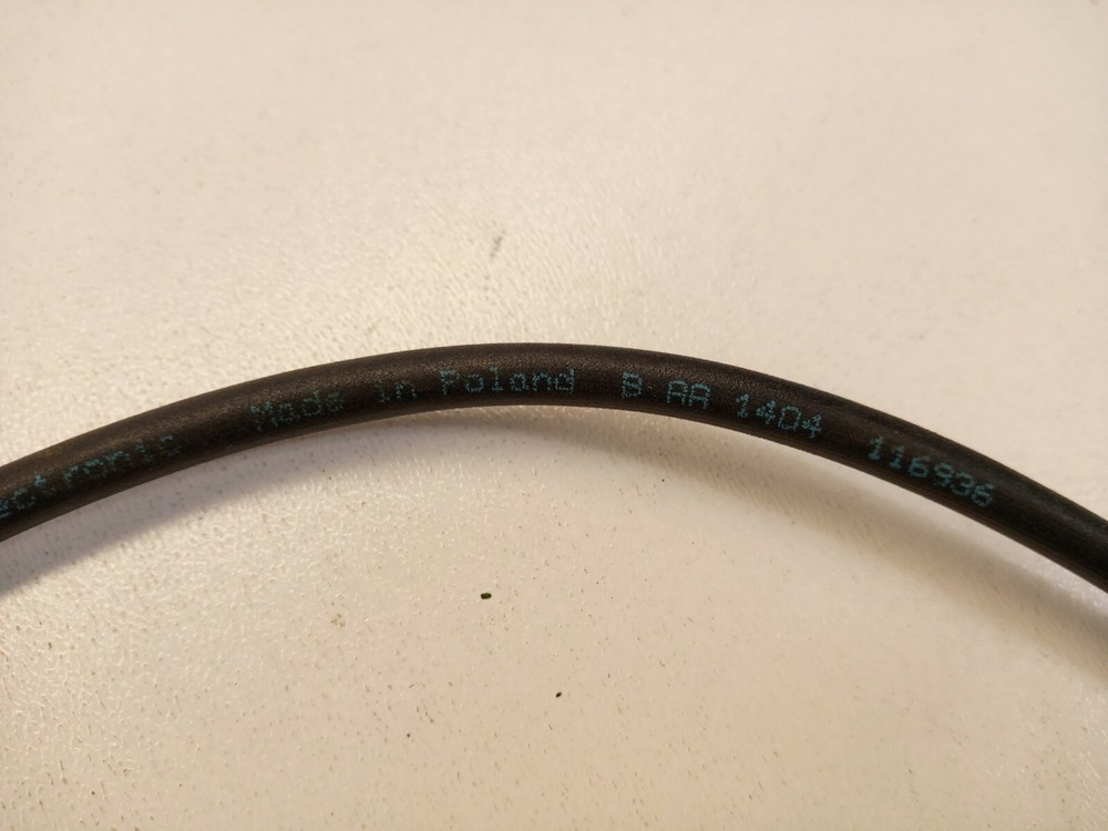IFM Electronic Interconnect Cable EVC226 Sensor Actuator Cable 36V DC PNP, 116936