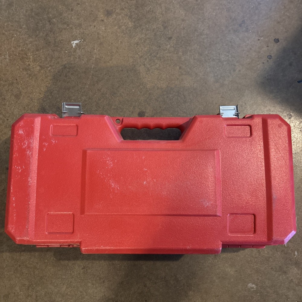 Milwaukee Carrying Hard Case Only