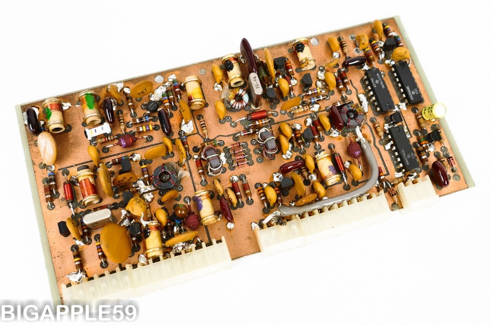 Drake R7 Receiver Passband Tuning / Reference Oscillator Board  #3