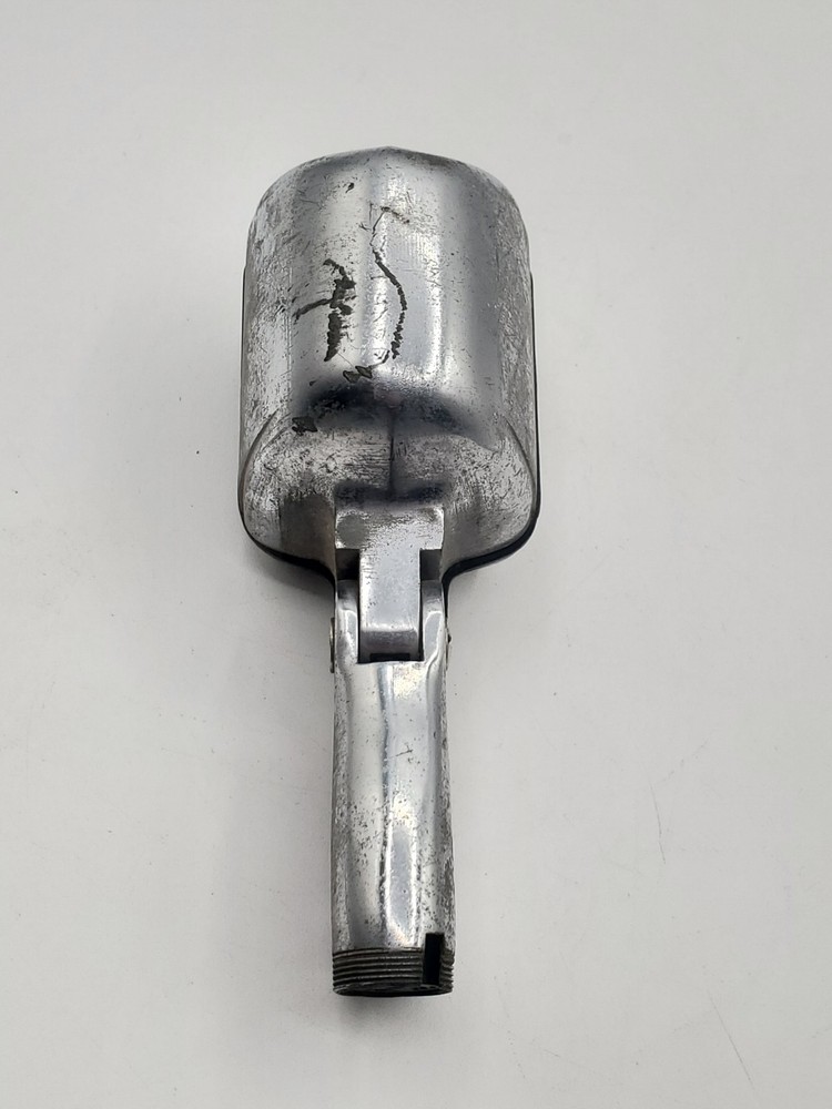 Vintage Electro Voice Mercury Model 611 Dynamic Microphone Untested