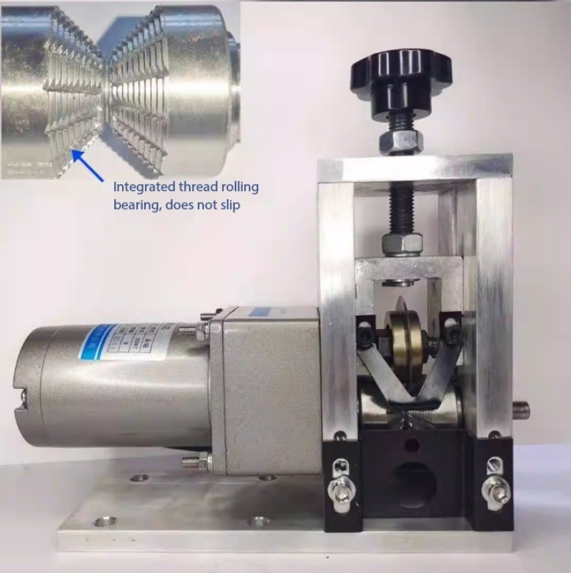 Electric Wire Stripper Stripping Copper Wire Artifact Stripping Waste Wire