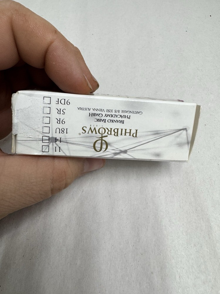 Phi Brows Microblading BLADES 18U 50pcs box