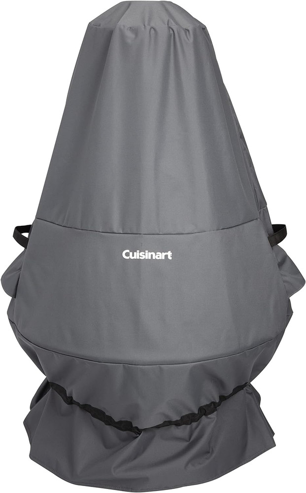 CHC-601 Chimenea Propane Fire Pit Heater Cover, Durable Rip-Resistant Polyester