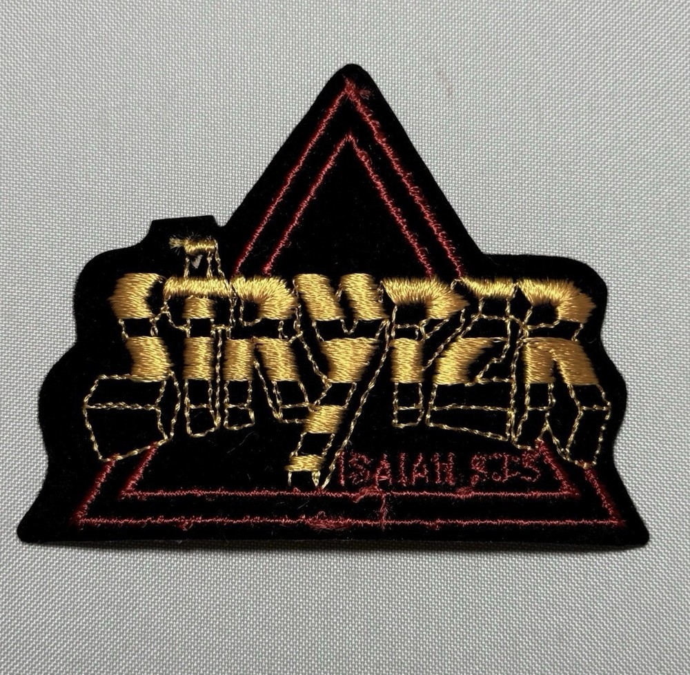 STRYPER Patch - Vintage
