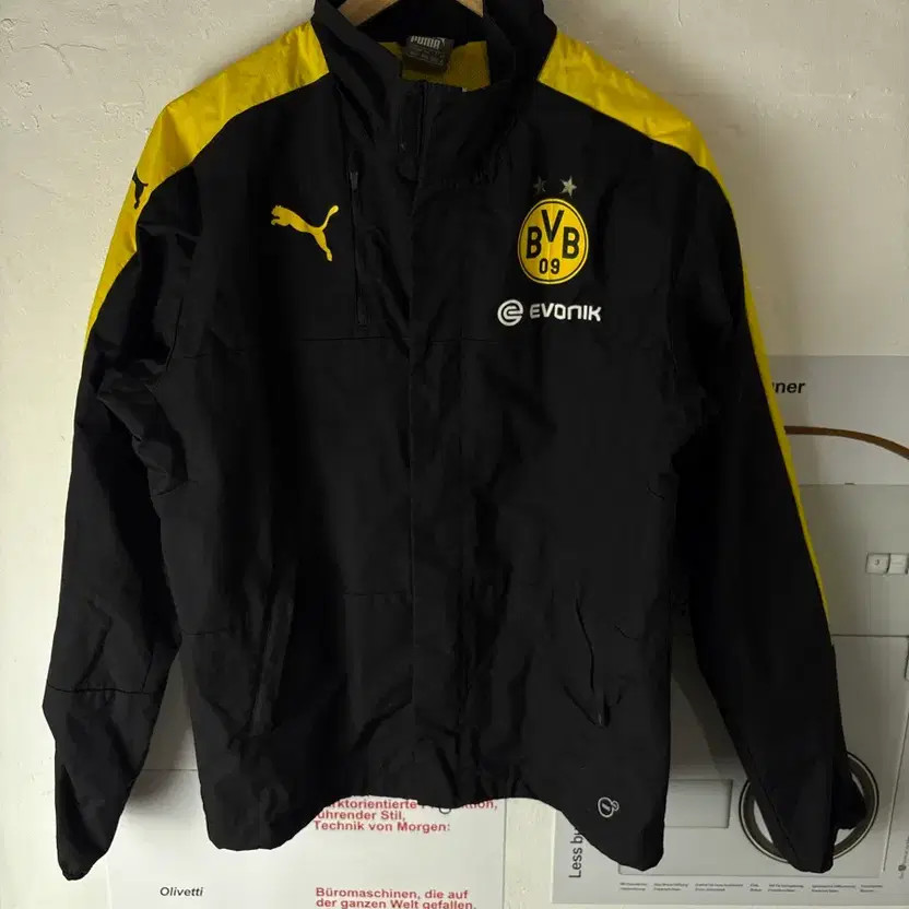 Puma Dortmund Jersey Official