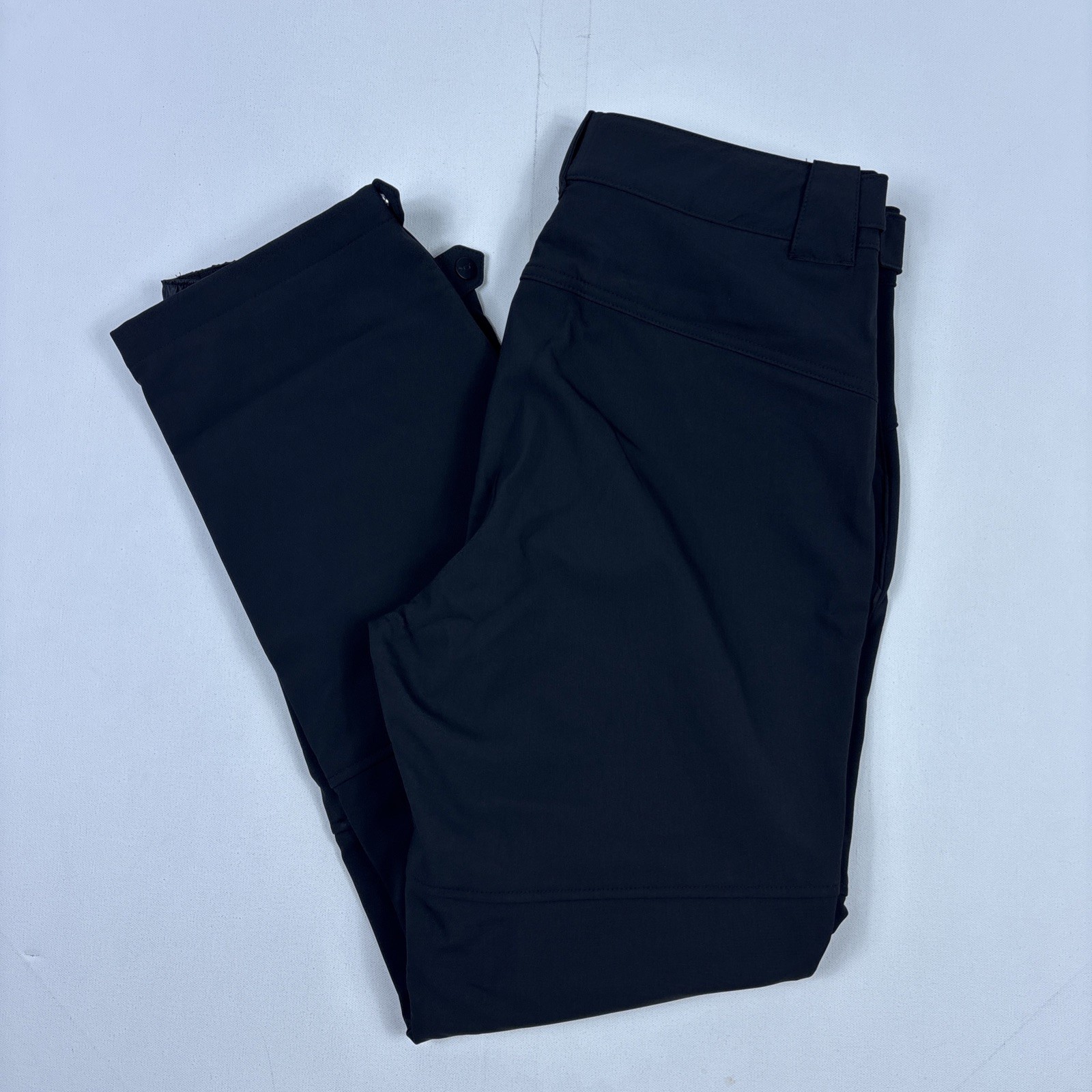 Dakine Men's Active Stretch Water Resistant Snow Pants, Black, Medium