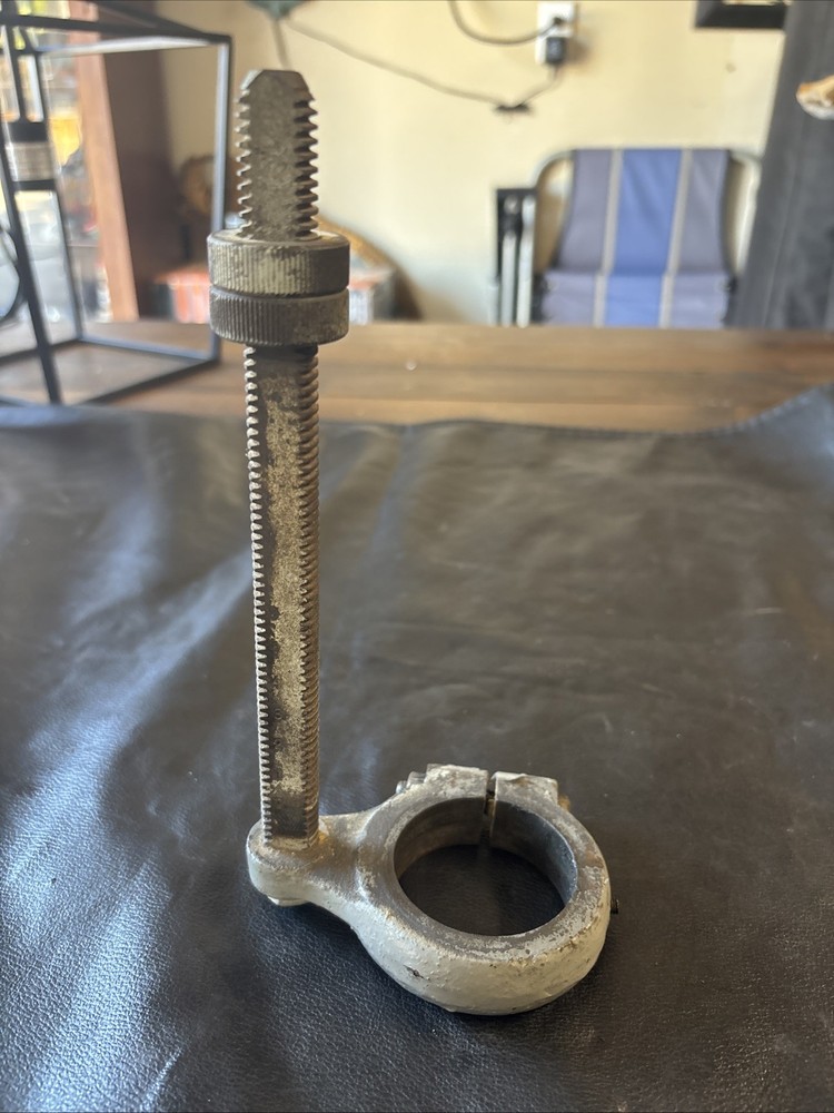 Delta Rockwell 15" Drill Press Micro Adjustm Depth Stop Assembly COMPLETE