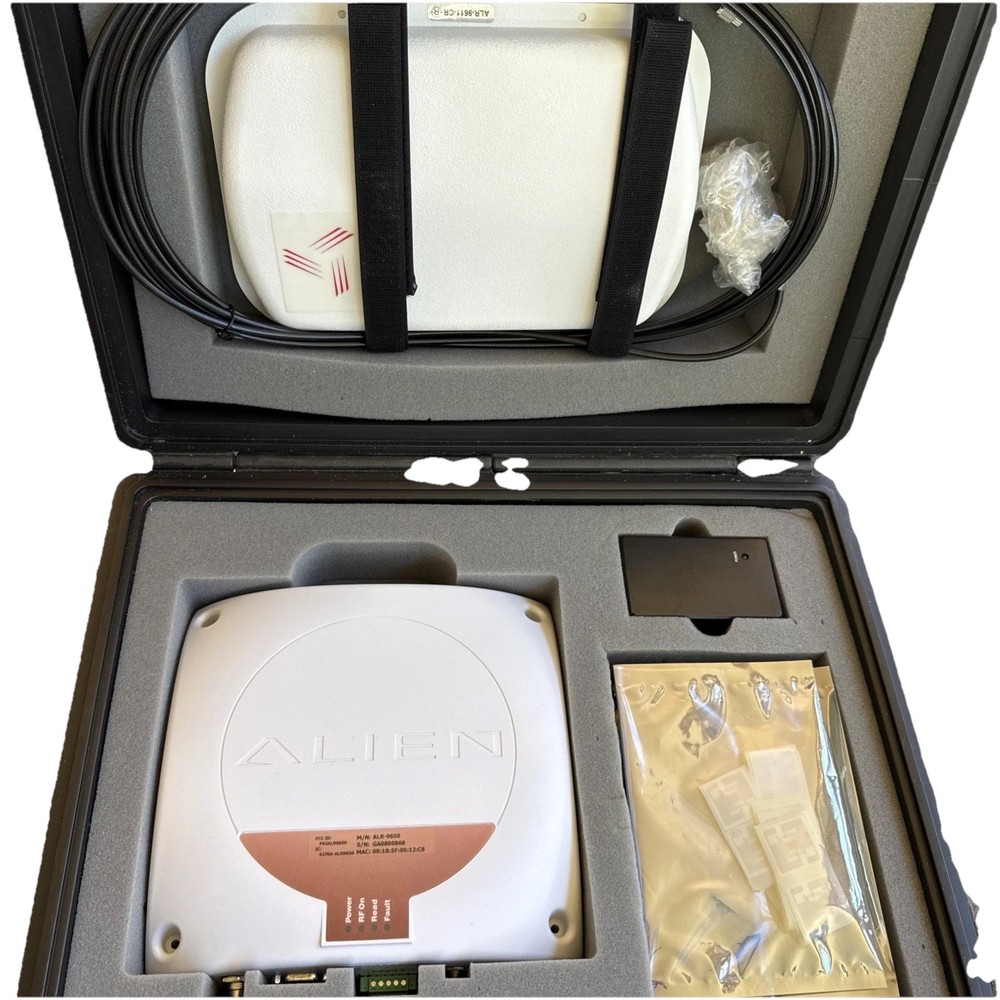 Alien RFID ALR-9650 Developer Kit