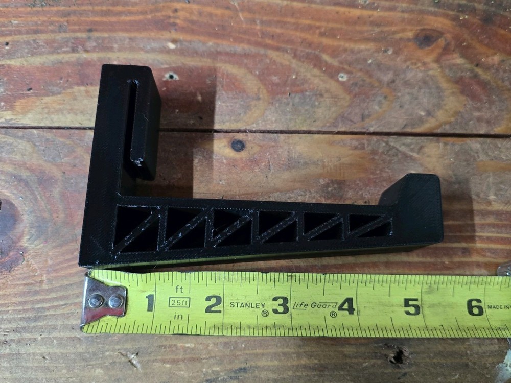 Bow Hanger Equipment Hanger 3d Printed Hunting 1" Strap