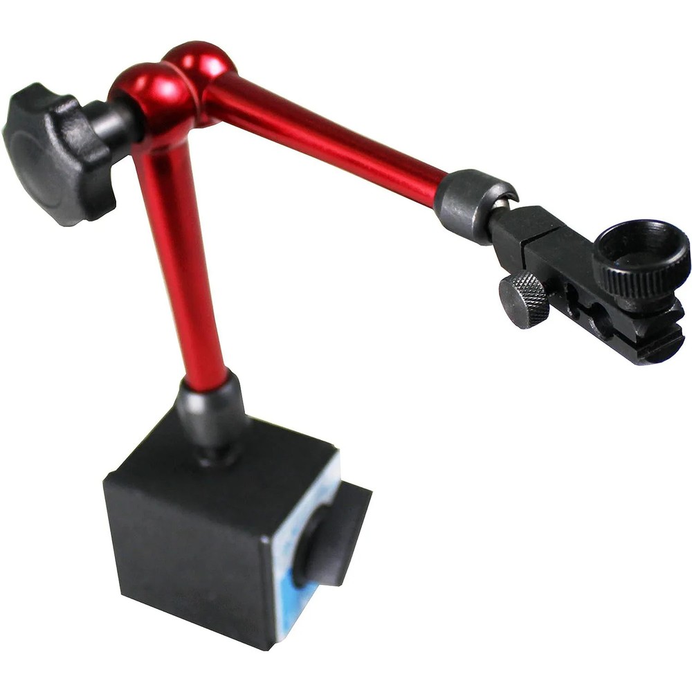 Flexible Magnetic Base Holder Stand 350mm Height Universal Tool Indicator