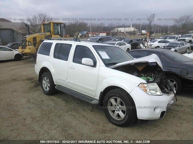 AUDIO EQUIPMENT FITS 08-12 PATHFINDER 460122