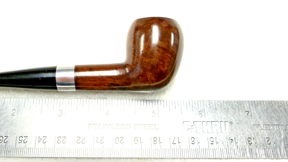 DRY FILTER Smooth Pear / Acorn 6mm Filter Pipe