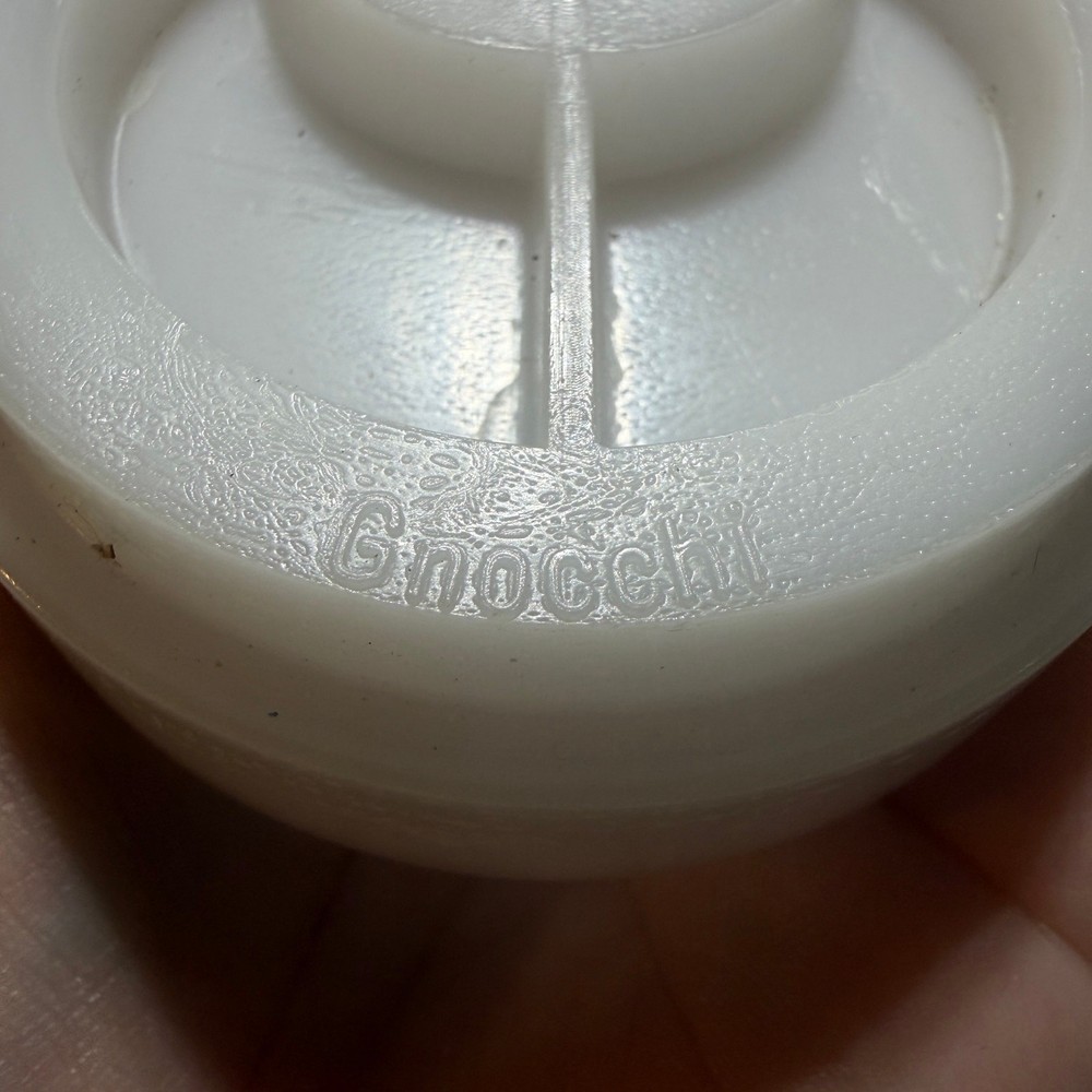 Cnoocchi Gnocchi Pasta Maker Disc B 5 Replacement Attachment Part