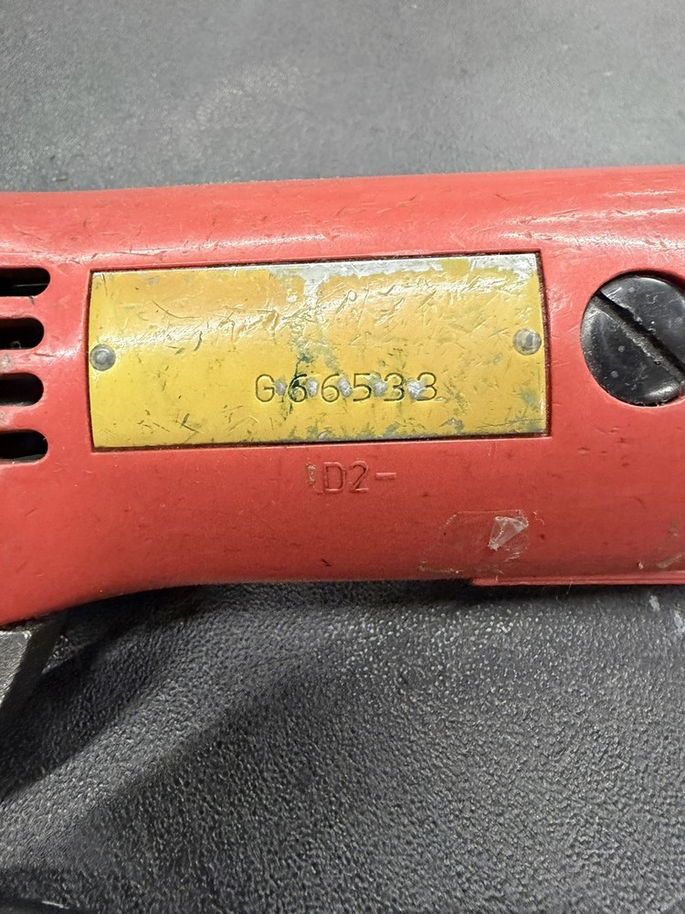 EASTMAN CHICKADEE ROTARTY SHEAR