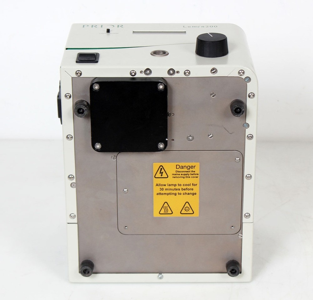 Prior Scientific Lumen 200 Fluorescence Microscope Illuminator