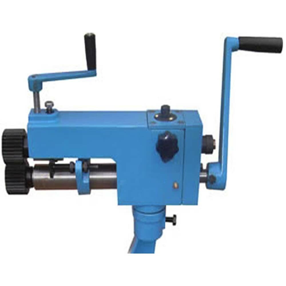 Rotary Machine Sheet Metal Bead Roller Steel Bender Fabrication Forming HVAC