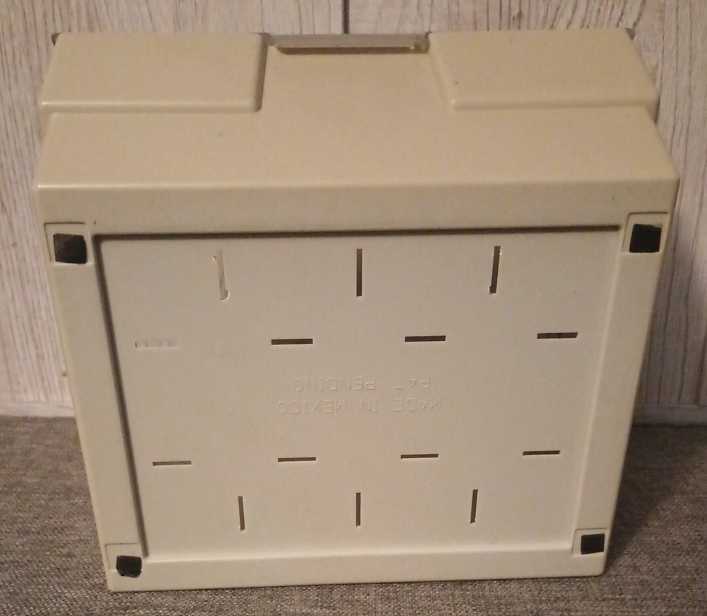 MediaMate Floppy Disk Storage
