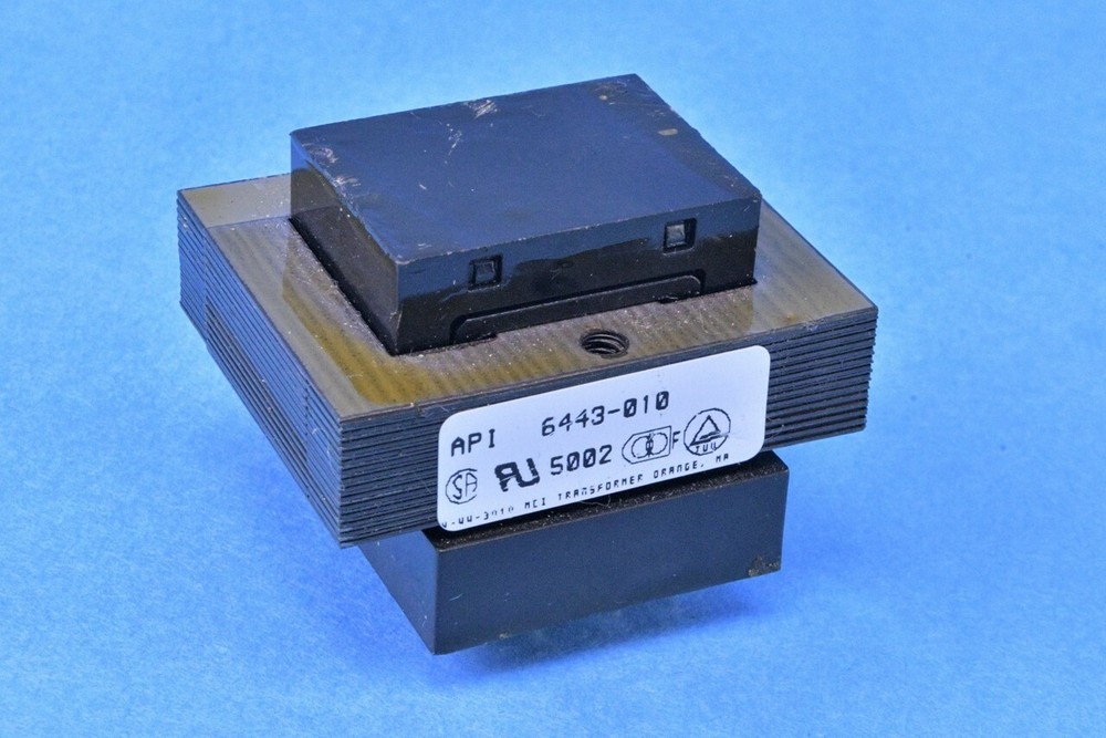 API Delevan Power Transformers PC Mount Transformer AP1 6443-010