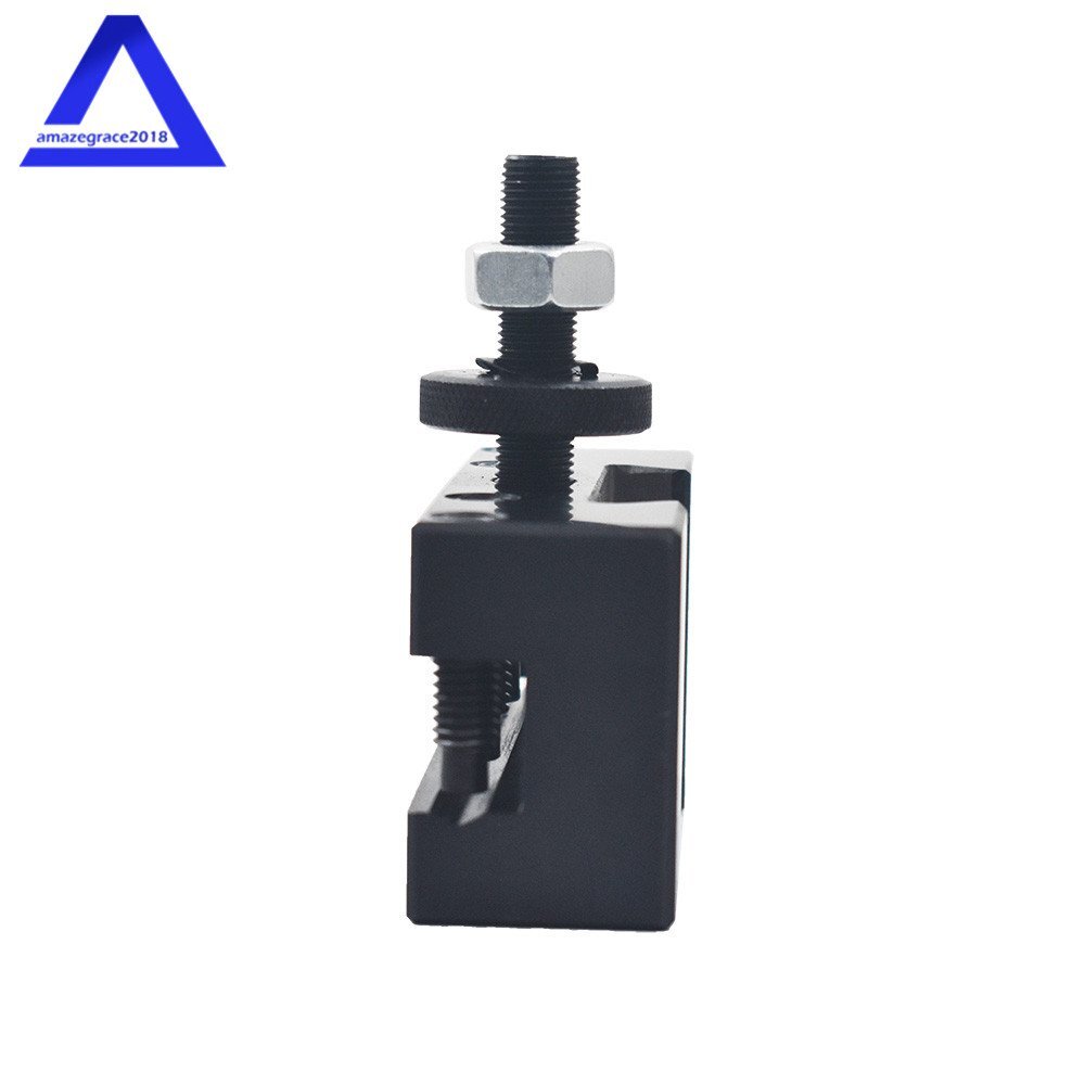 BXA #2 250-202 Quick Change Turning Facing & Boring Tool Post Holder CNC