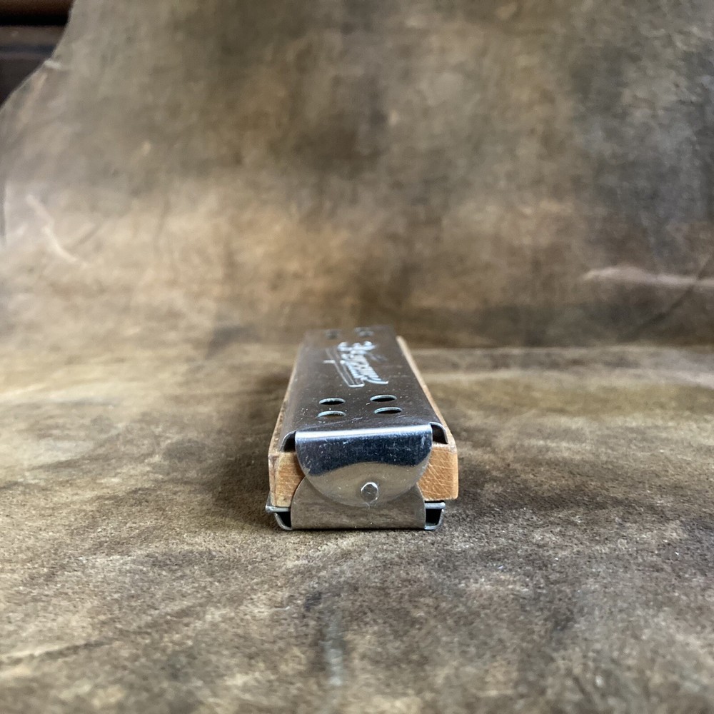 Vintage Soviet Harmonica Sputnik USSR