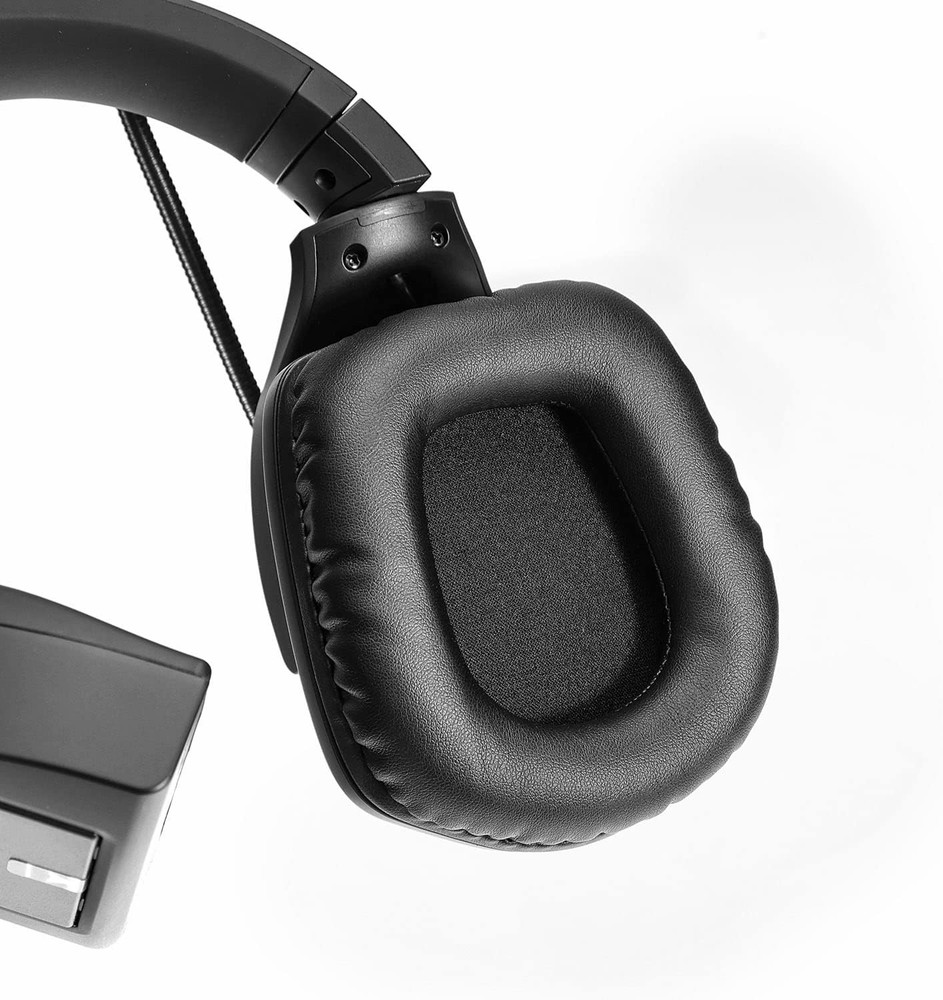 Saramonic WiTalk-SMH Full-Duplex Wireless Intercom Single-Ear Master Headset