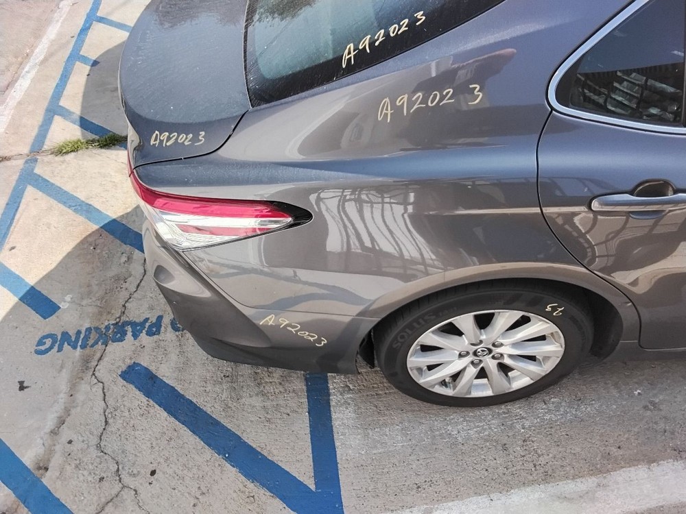 Camera/Projector Radar Unit Front Windshield Fits 18-19 CAMRY 131326