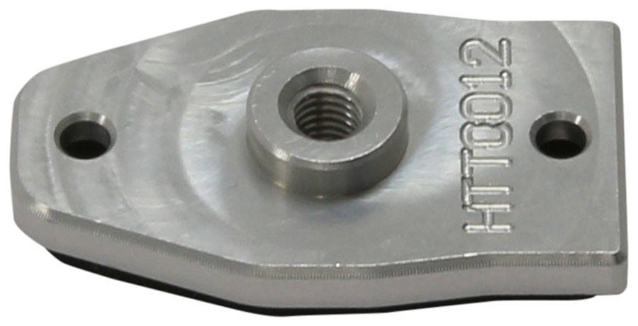 Hope Easy Bleed Kit Cap for Tech/Tech Evo Hydraulic Brake Systems | Silver