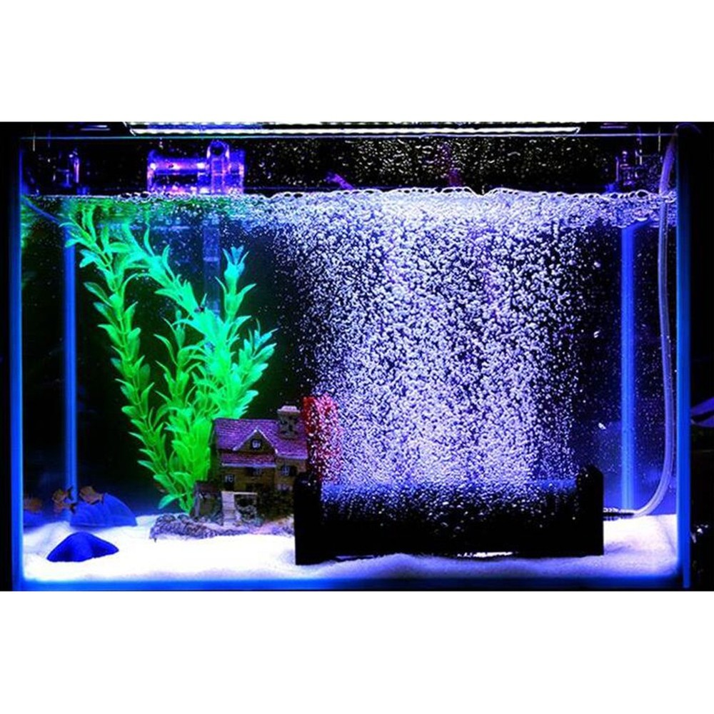 Aquarium Air Stone Disk Hydroponic Oxygen Diffuser Disc Bubble Aerator