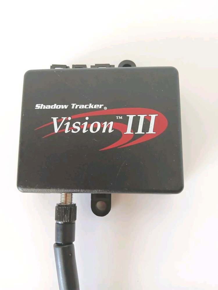 Glaco Shadow GPS Tracker Device Replacement Part Vision III 3 ST-660