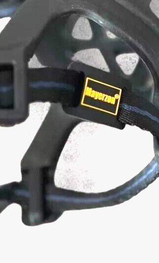 Dog Muzzle Mayerzon Size 4 Large New