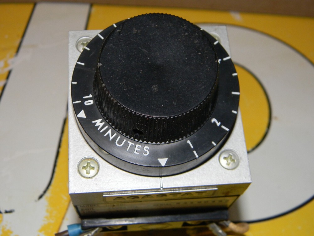 AGASTAT 7012BF TIMIMG RELAY