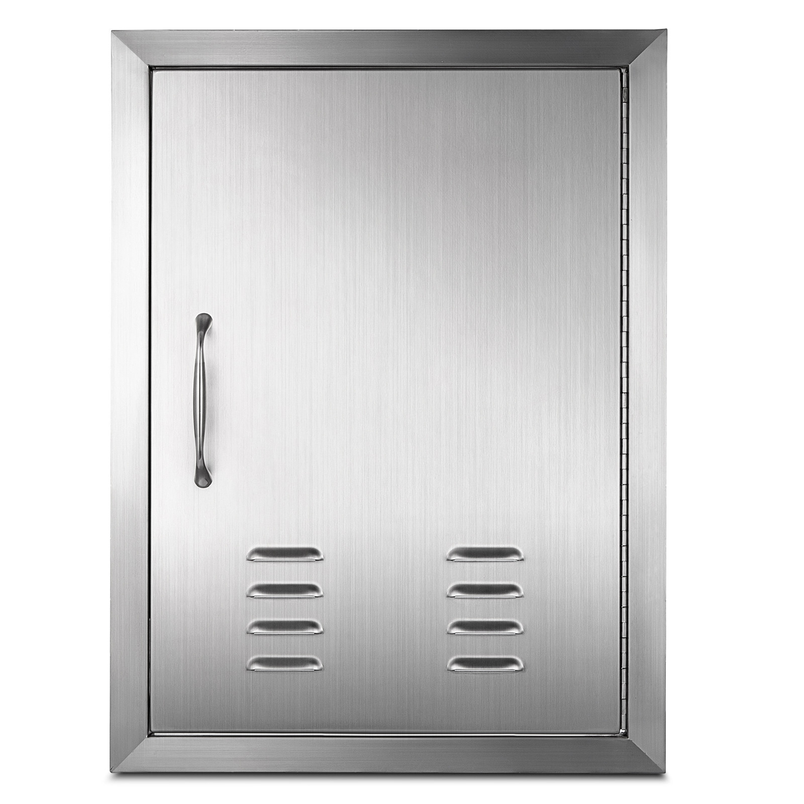 VEVOR 21 Style Access Doors And Drawers Outdoor Kitchen BBQ Island Components