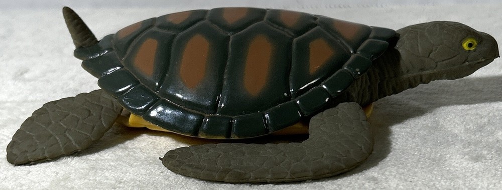 Imperial 2001 Turtle Stretchy Green & Brown