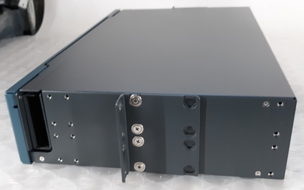 Cisco 15454-PP-80-LC V01 74-4513-02 LC Patch Panel w/ Ears