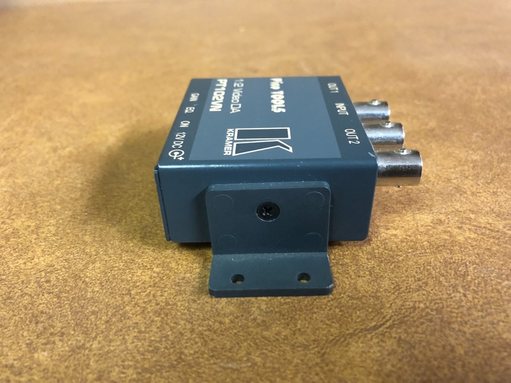 Kramer PT-102VN 1:2 Video Distribution Amplifier