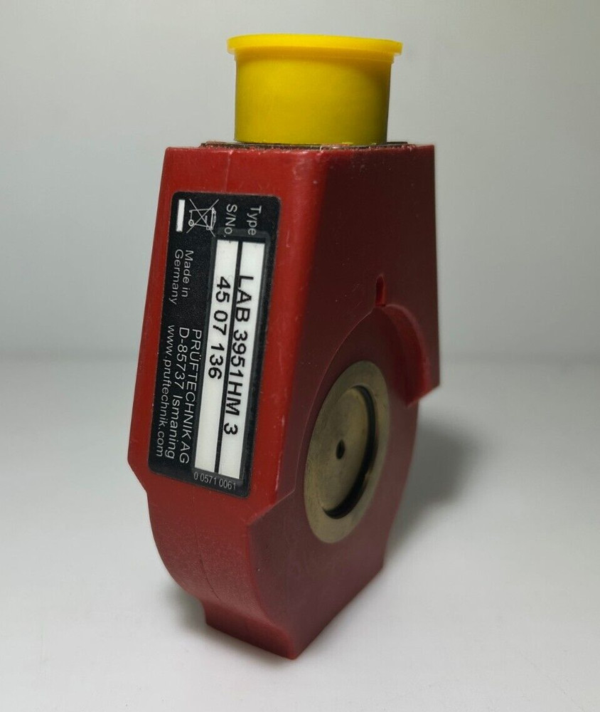 db Pruftechnik Test Coil, LAB 3951HM3 (Eddychek, Eddysensor)