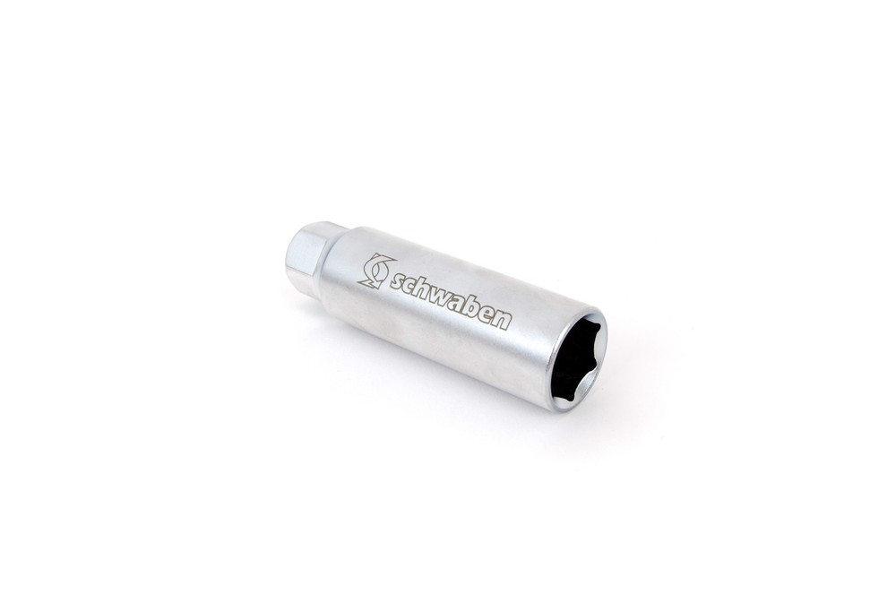Schwaben - Extended Wheel Stud Socket Adapter - 17mm