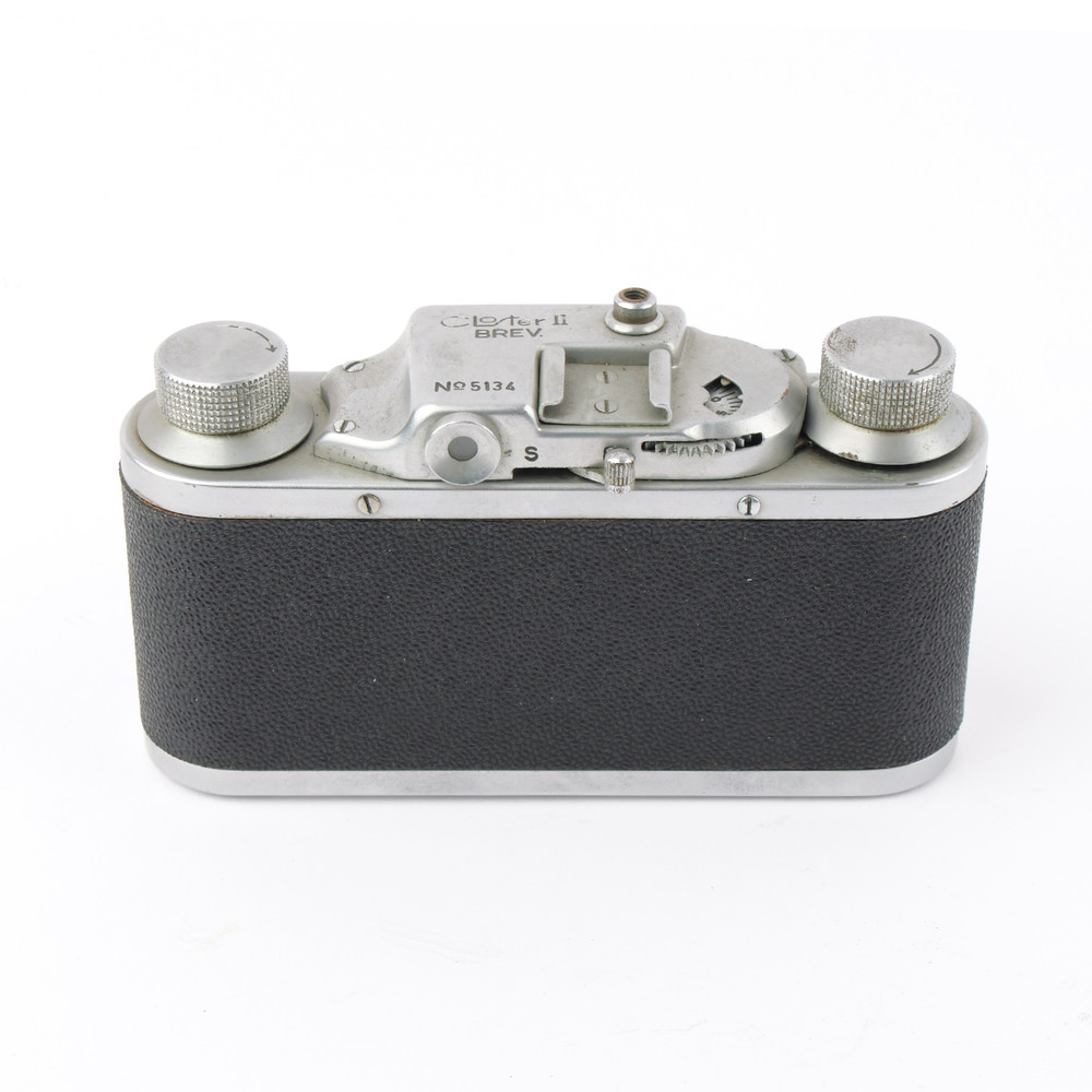Closter II Zelter 6.3/50mm NOTTESTED