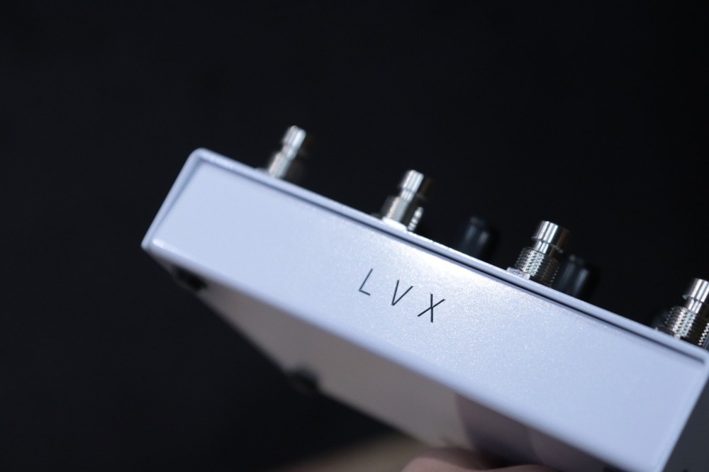 Meris LVX Modular Delay System Advanced ARM Processor Delay Effect Pedal w/Box