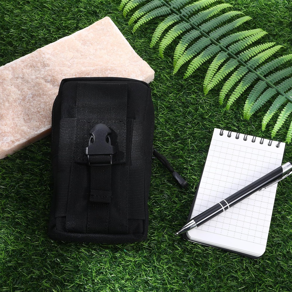 6 Pcs Waterproof Notebook Set, Write in The Rain Notebook, All Weather Black