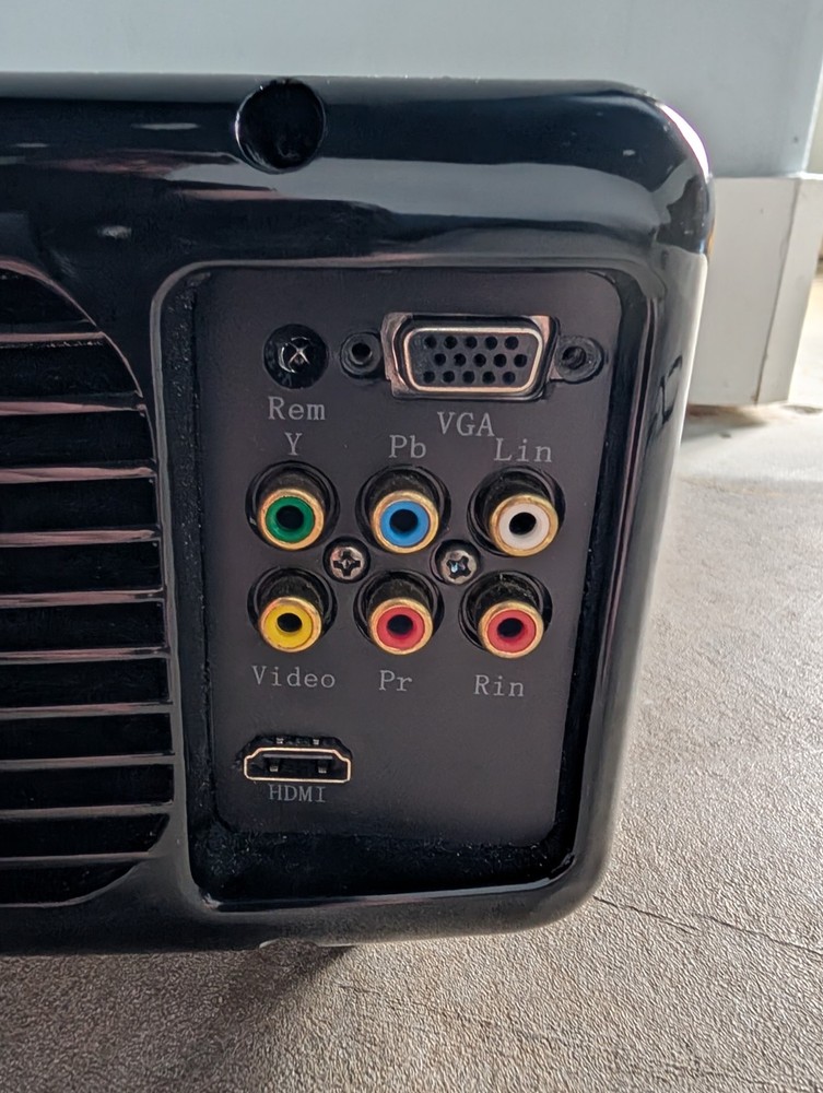 Volare hd-16k Digital LED Projector