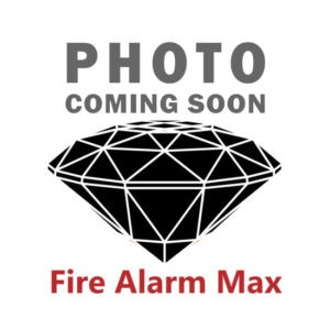 Notifier TR-C4. Semi-Flush-Mount Trim Ring