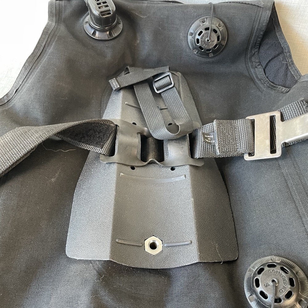 Scubapro Accent BCD Scuba Diving Vest Size Medium