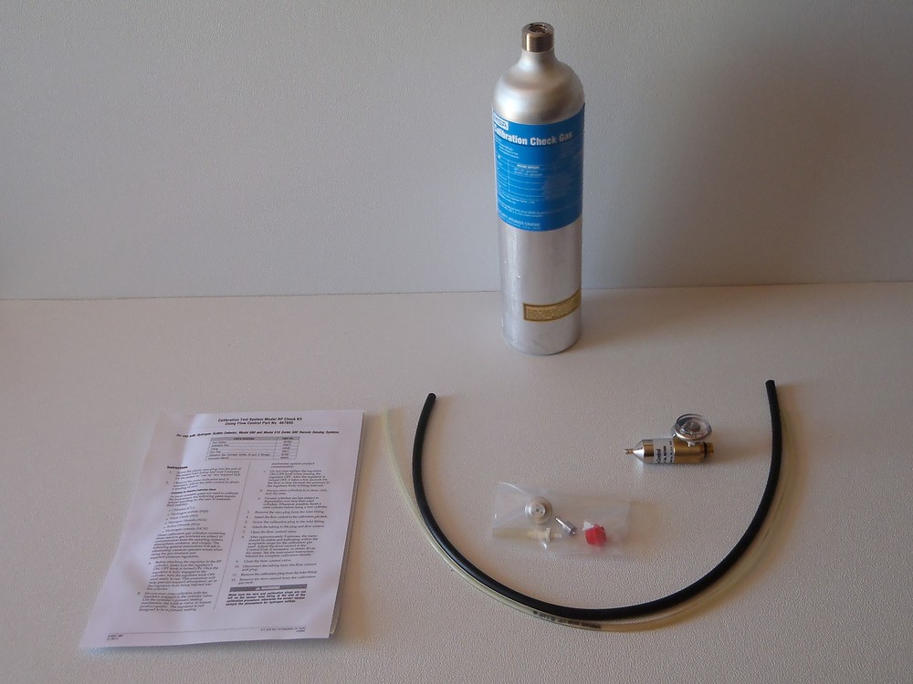 467895 Calibration Test System Model RP Check Kit