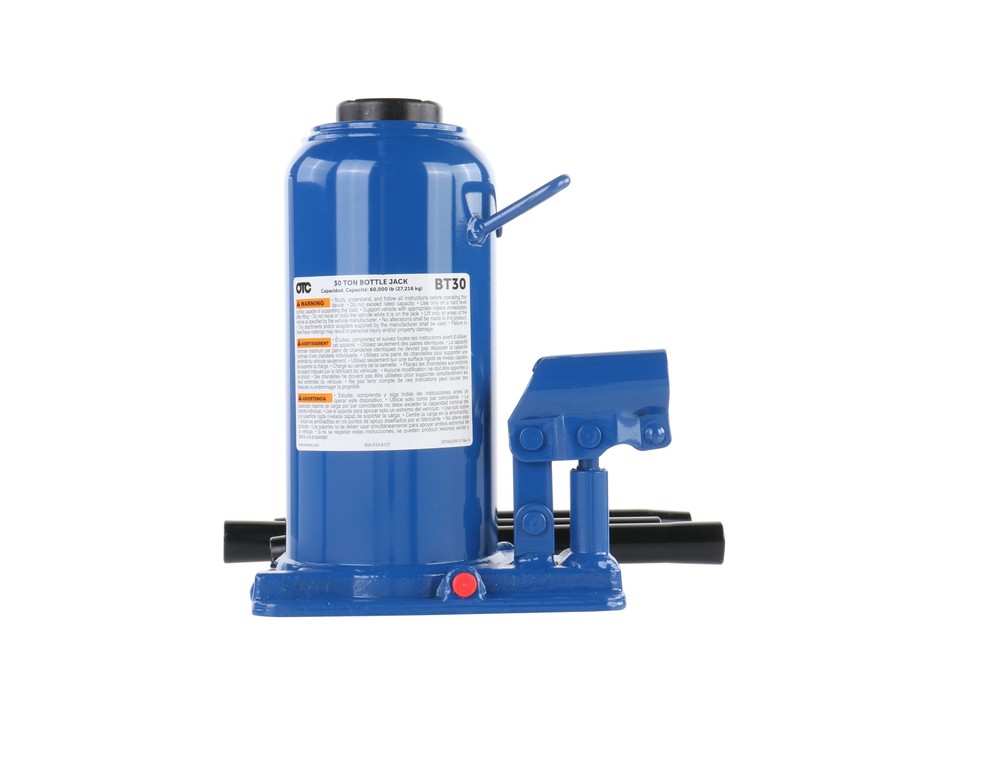 OTC  BT12 12 Ton Bottle Jack