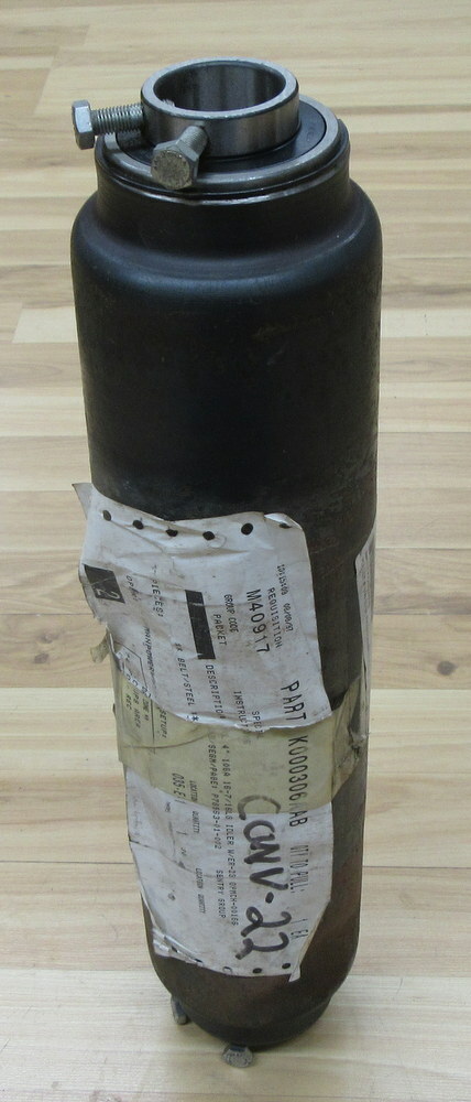 Dematic K000306AAB Drum Pulley